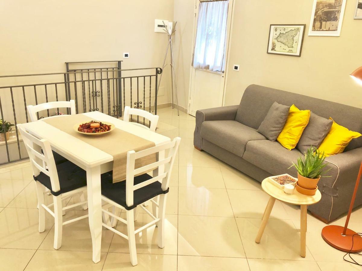 Giader'S House - Free Parking Apartamento Catânia Exterior foto