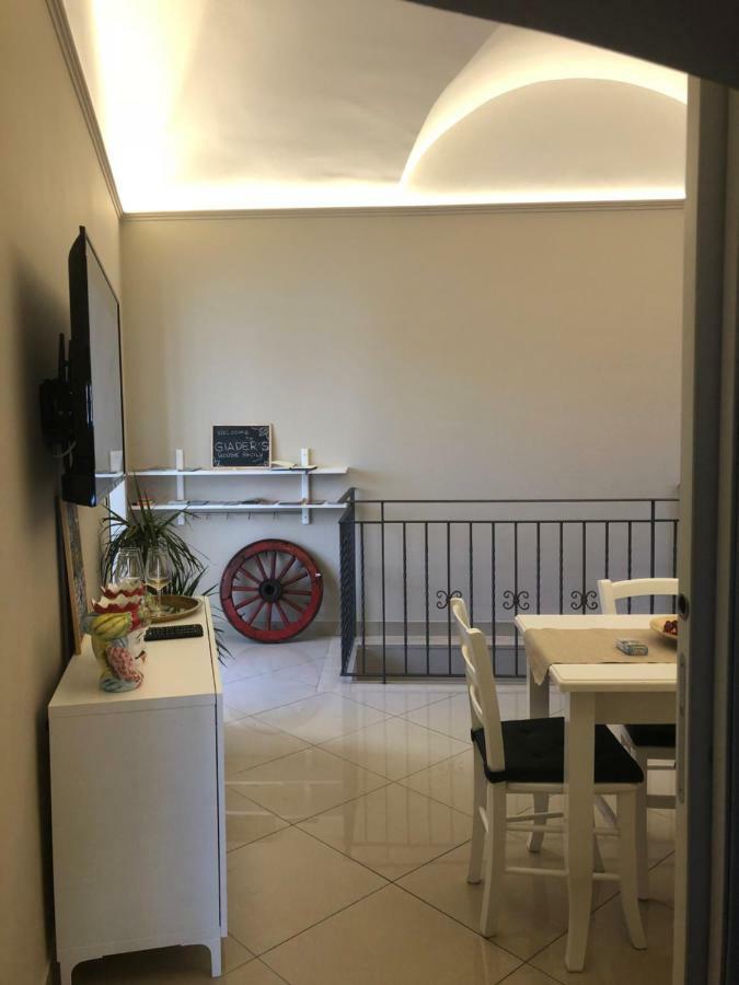 Giader'S House - Free Parking Apartamento Catânia Exterior foto